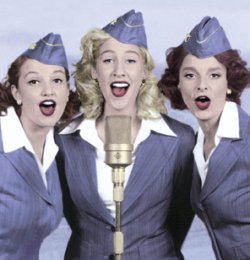Andrews Sisters