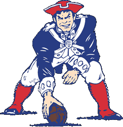 New England Patriots Historical Scores