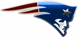 New England Patriots Historical Scores